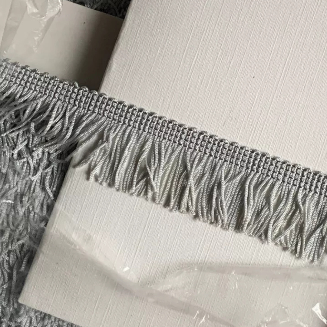 *LIMITED EDITION* CUT & LOOP FRINGES