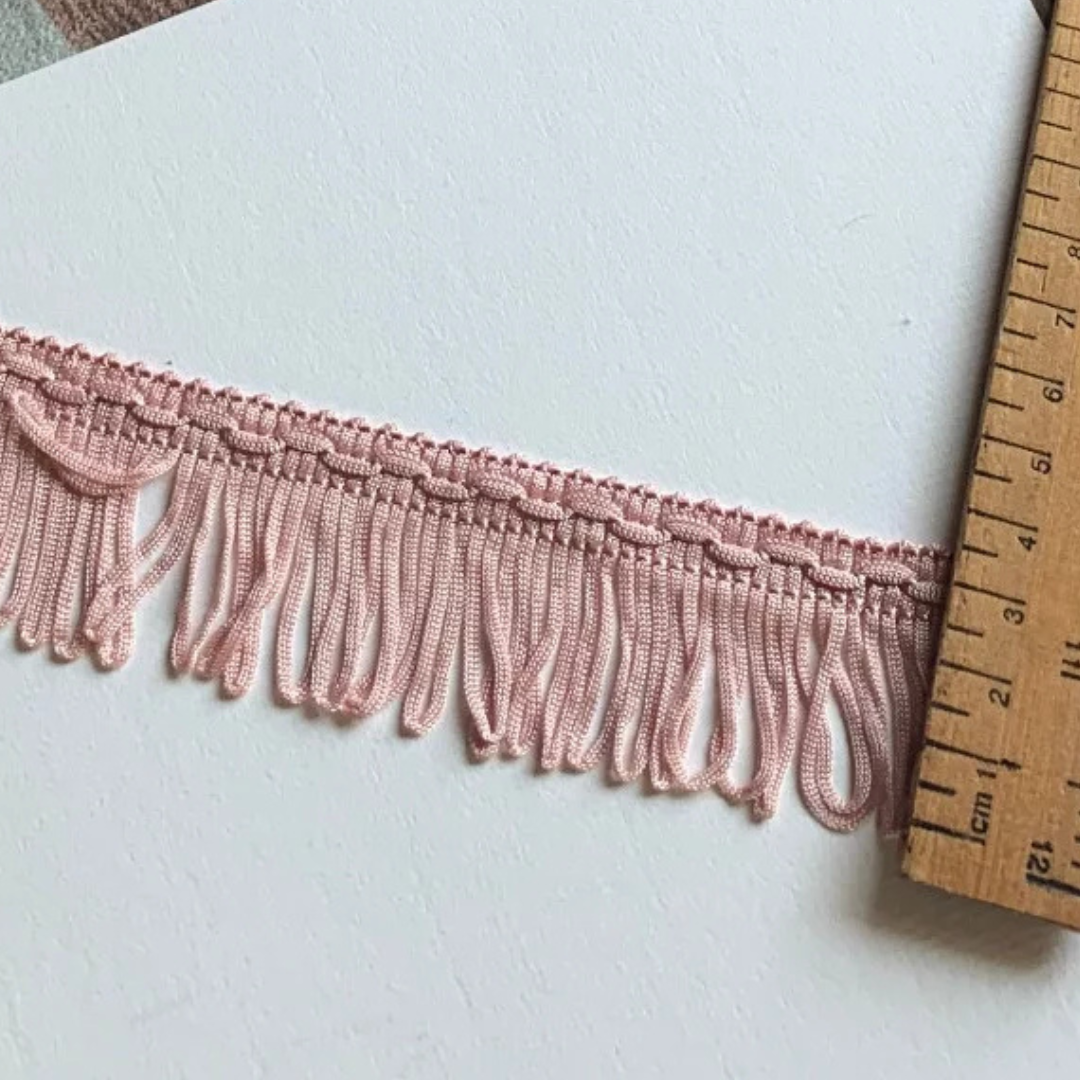 *LIMITED EDITION* CUT & LOOP FRINGES