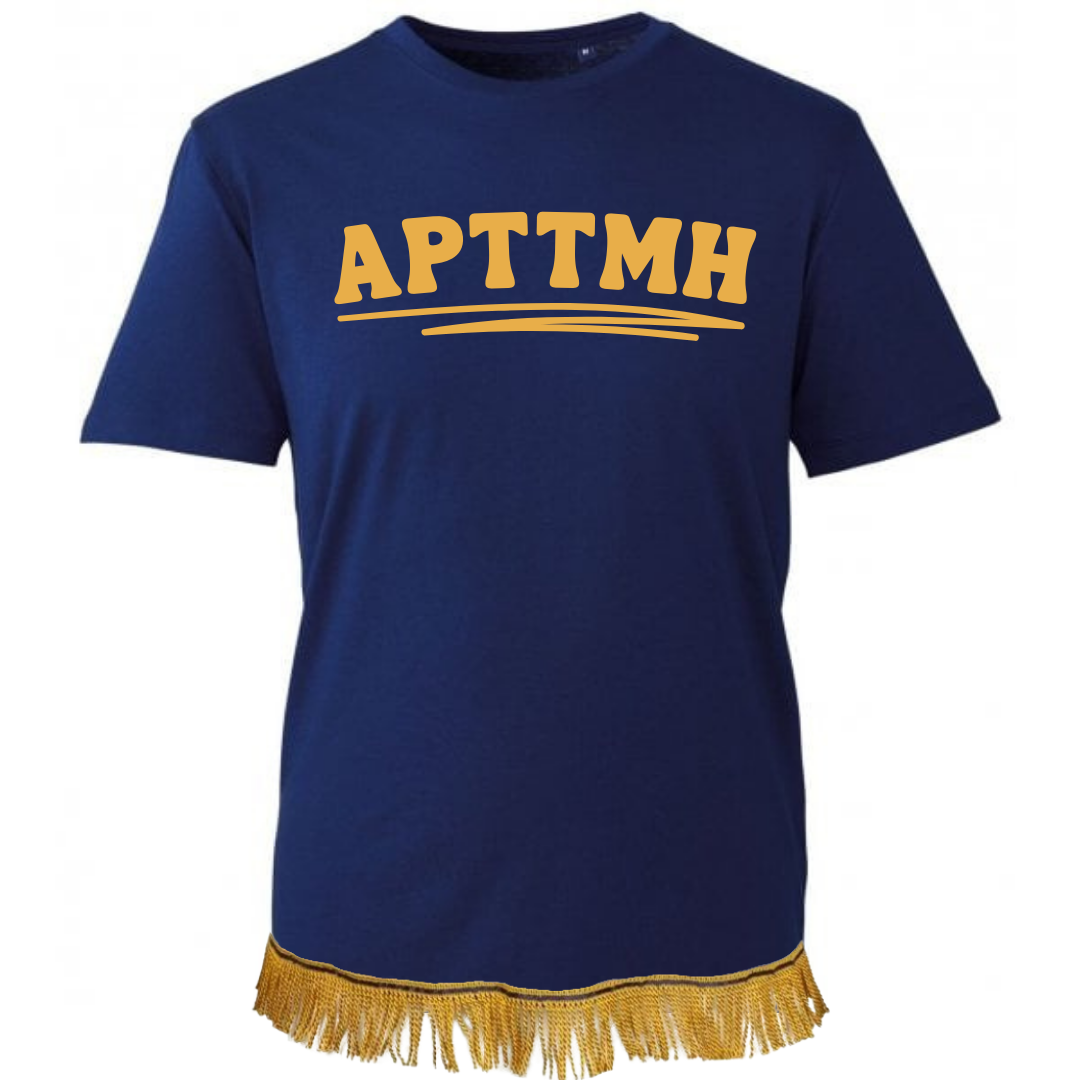 APTTMH Adult T-Shirt with Fringes