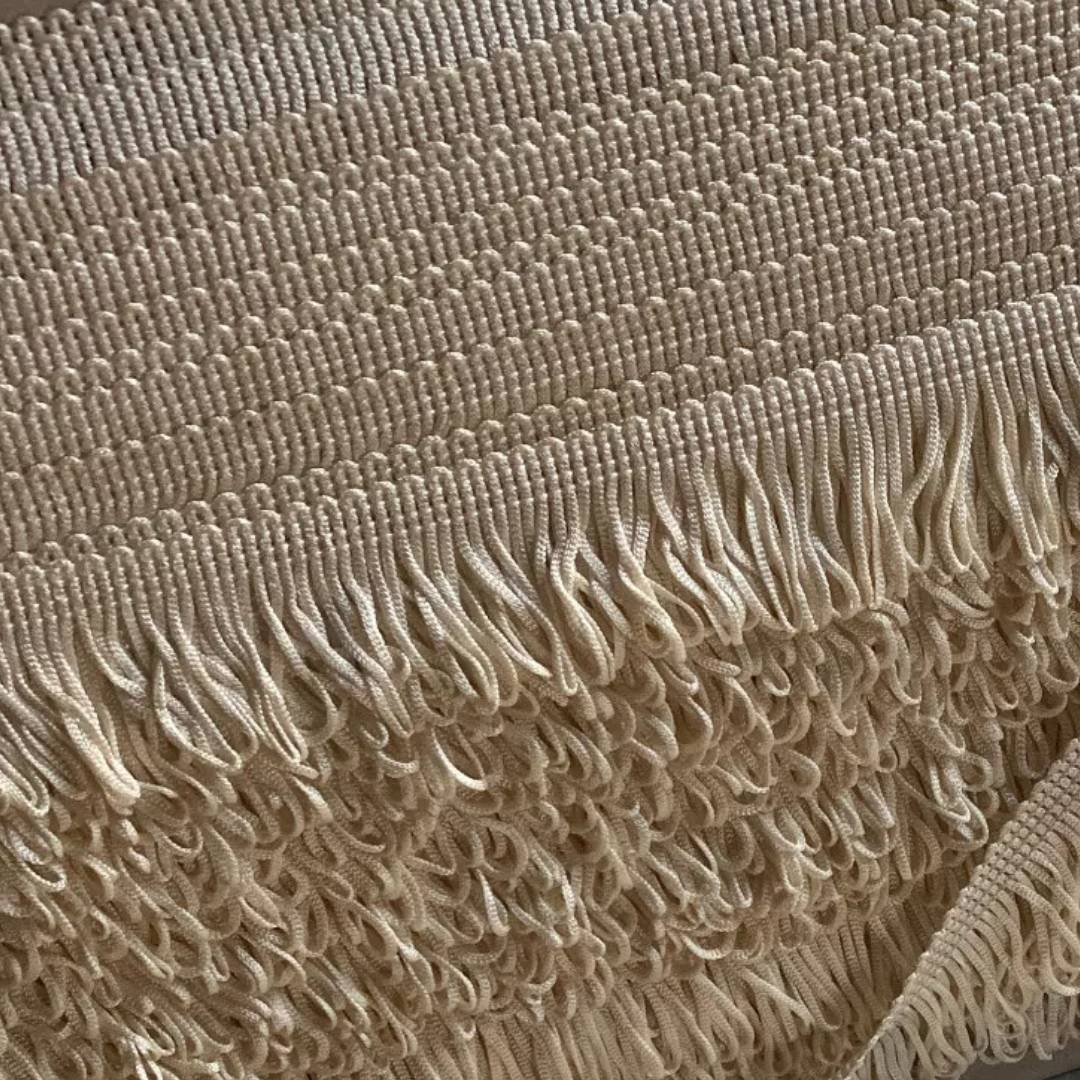 *LIMITED EDITION* CUT & LOOP FRINGES