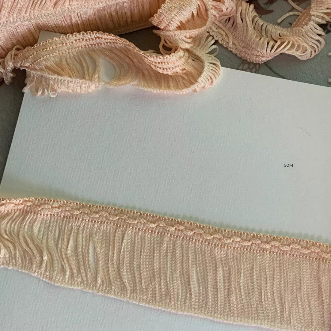 *LIMITED EDITION* CUT & LOOP FRINGES