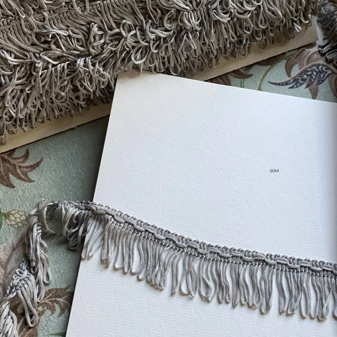 *LIMITED EDITION* CUT & LOOP FRINGES