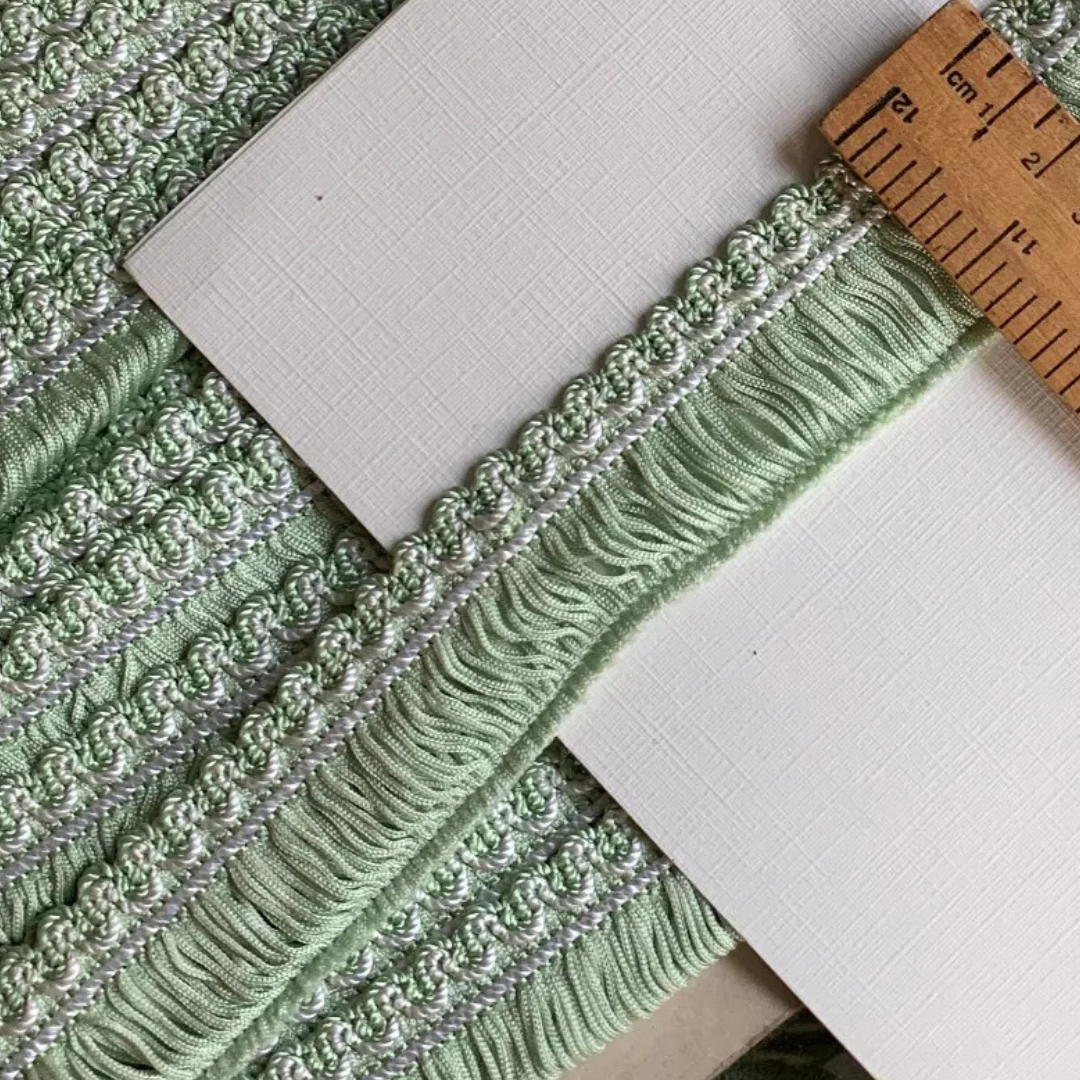 *LIMITED EDITION* CUT & LOOP FRINGES