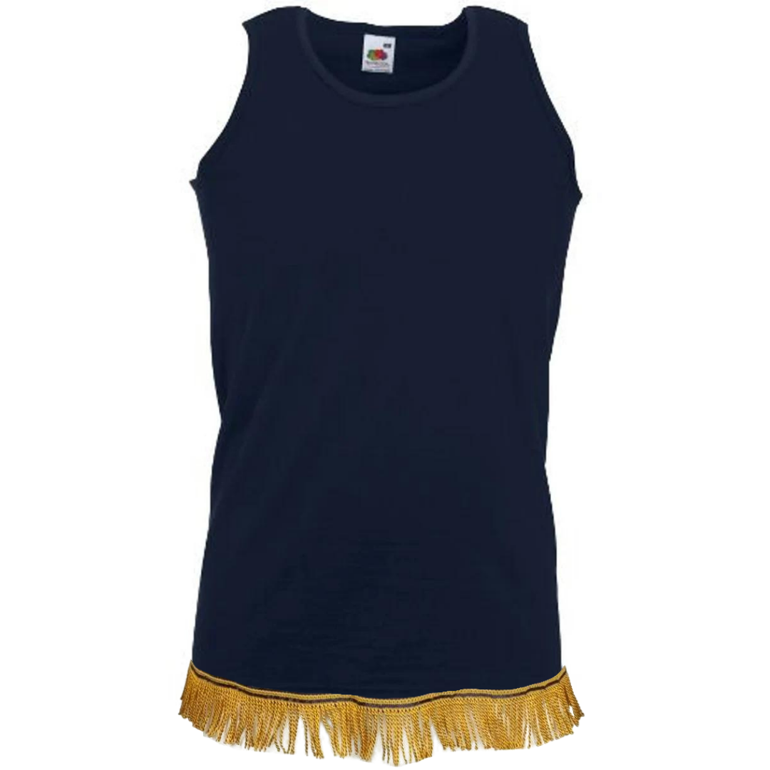Men's Fringed Clothing- 2XL