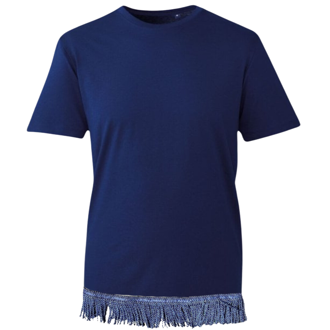 Men's T-Shirt & Tank Tops Fringed 6 Pack
