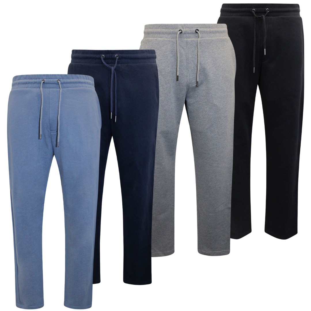 Men's 100% Cotton Sweatpants