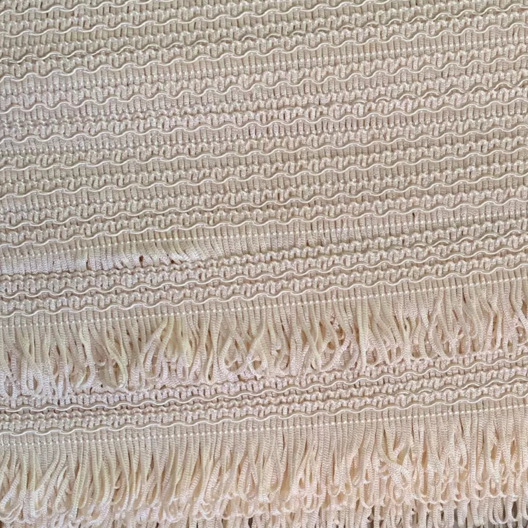 *LIMITED EDITION* CUT & LOOP FRINGES