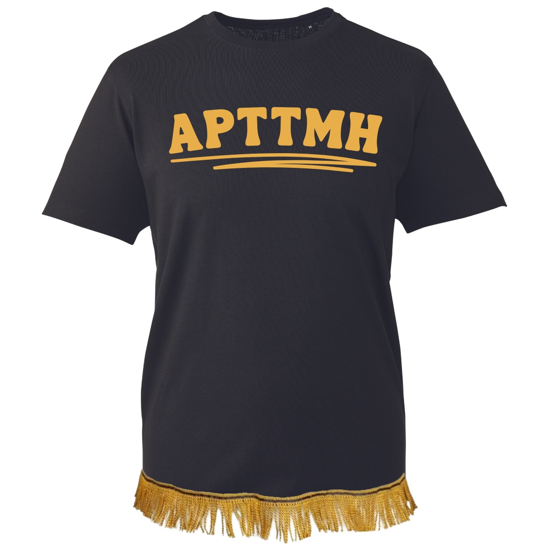 APTTMH Adult T-Shirt with Fringes