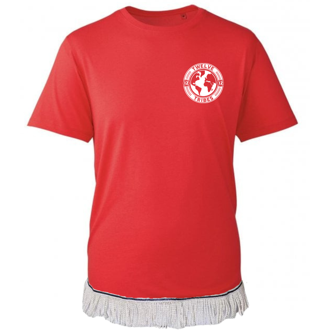 12 Tribes Adult T-Shirt