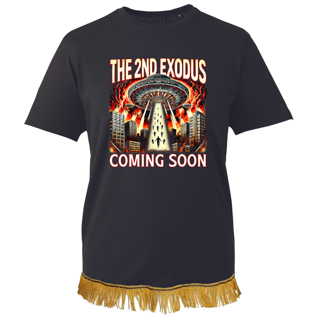 Coming Soon Adult T-Shirt