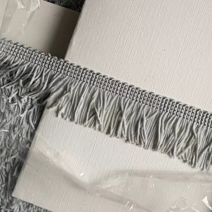 *LIMITED EDITION* CUT & LOOP FRINGES