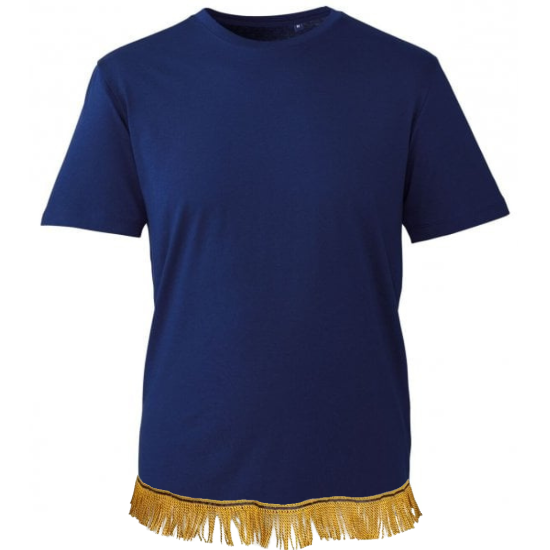 Men's Fringed Clothing - XL