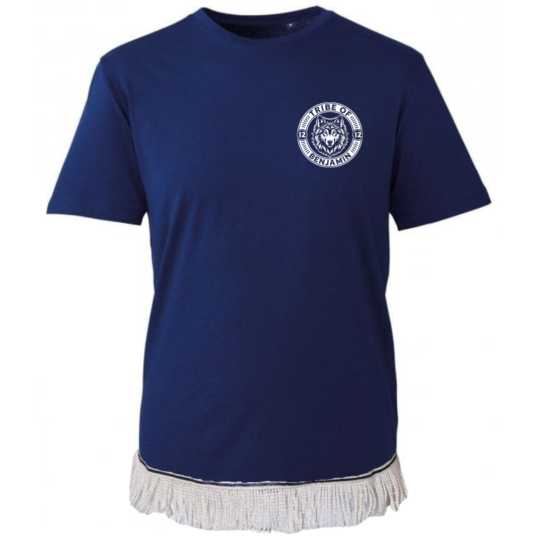 Tribe of Benjamin Wolf  Adult T-Shirt