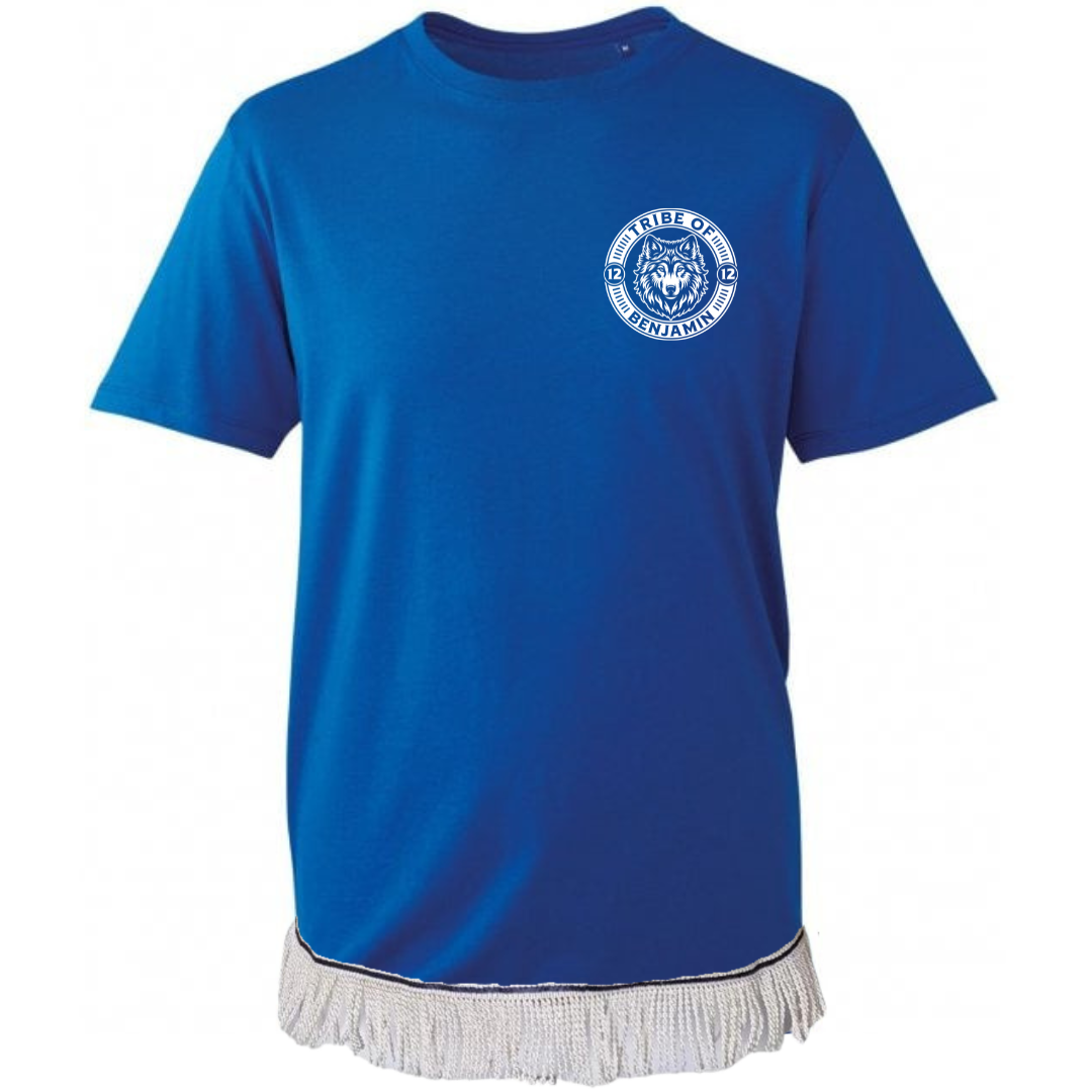 Tribe of Benjamin Wolf  Adult T-Shirt