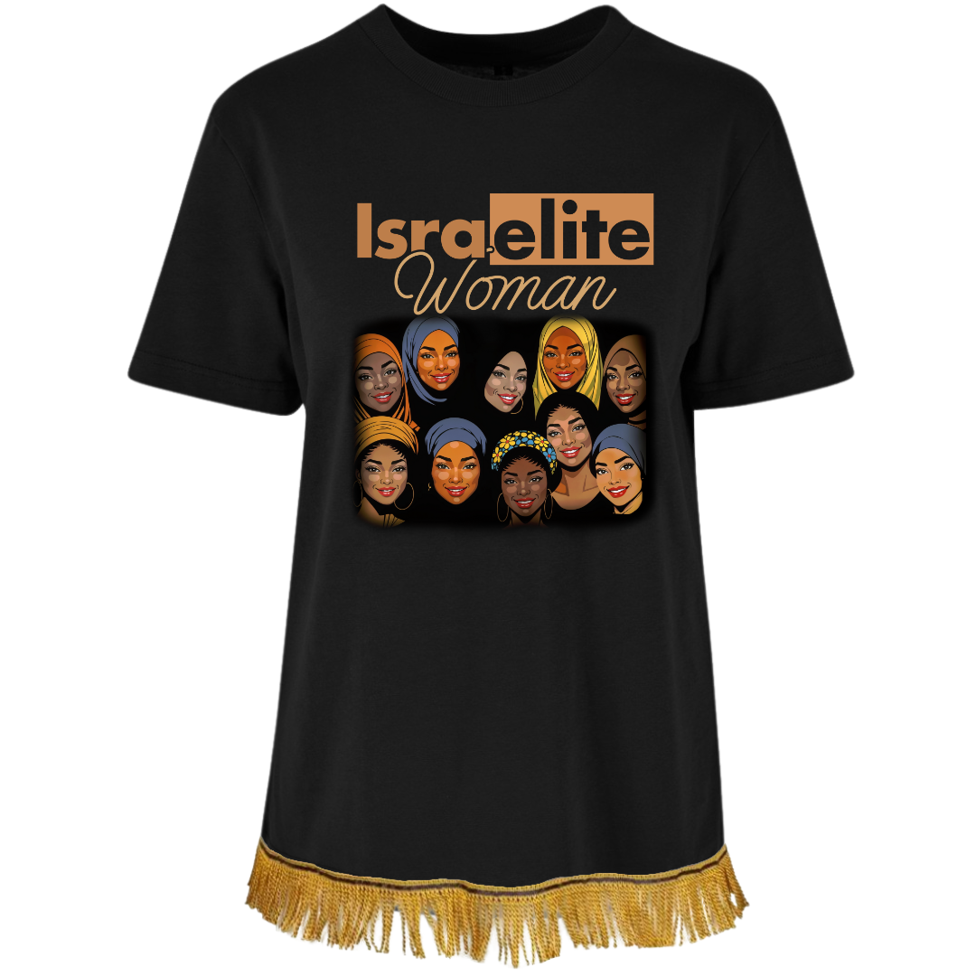 Isra[elite] Woman T-Shirt
