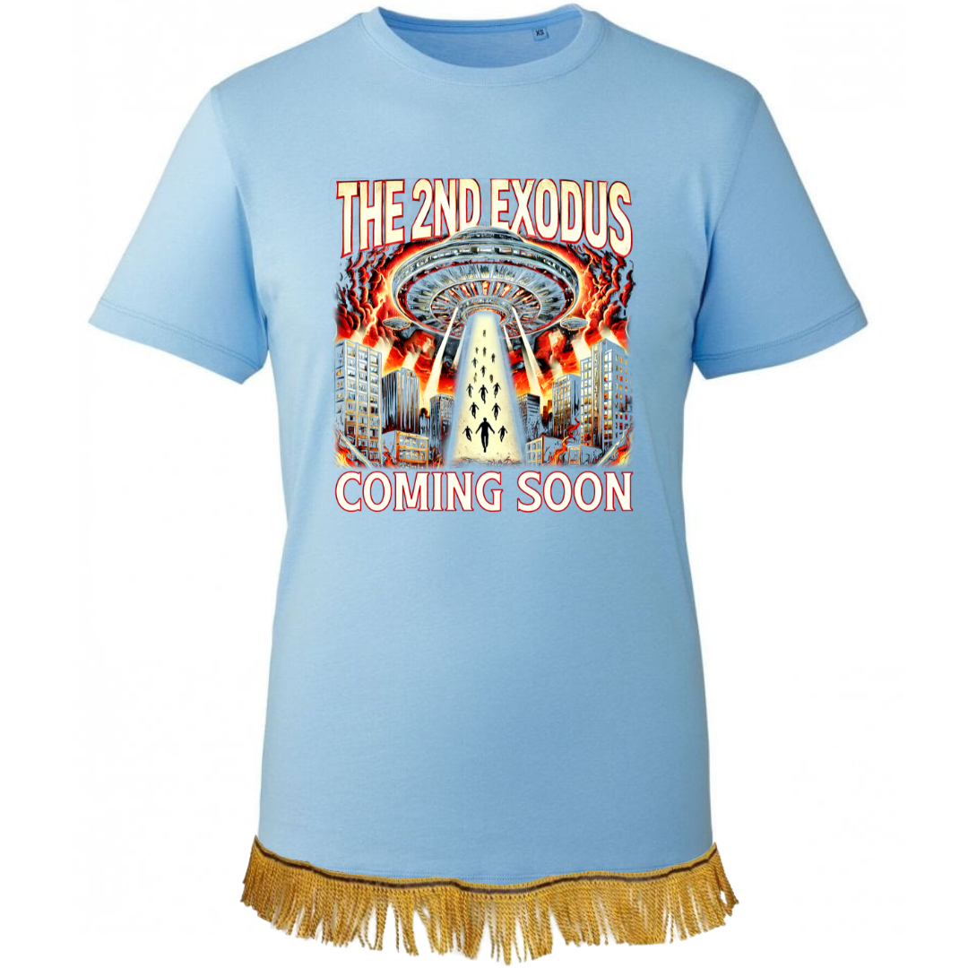 Coming Soon Adult T-Shirt