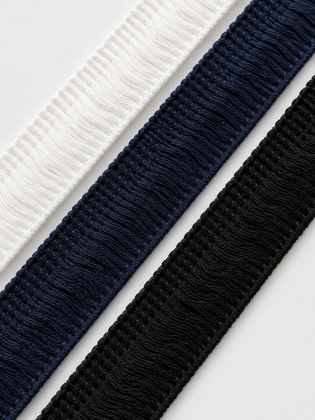20m Cotton Brush Fringe Bundle