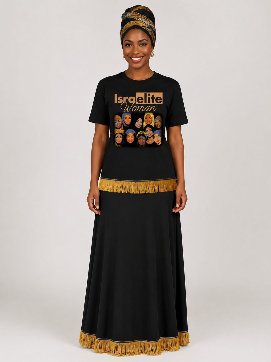 Isra[elite] Woman T-Shirt