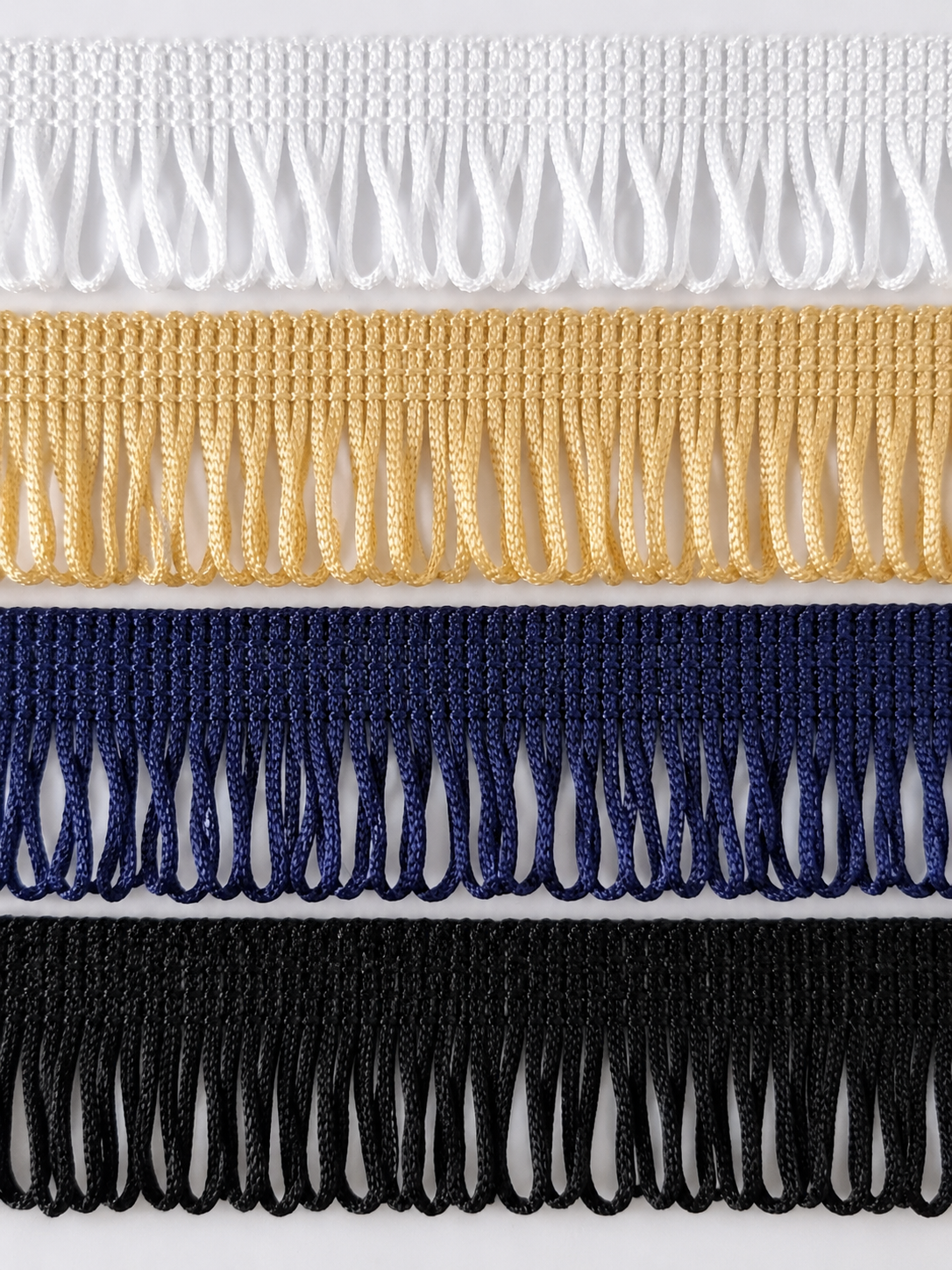 20m Mini 1" Loop Fringe Bundle
