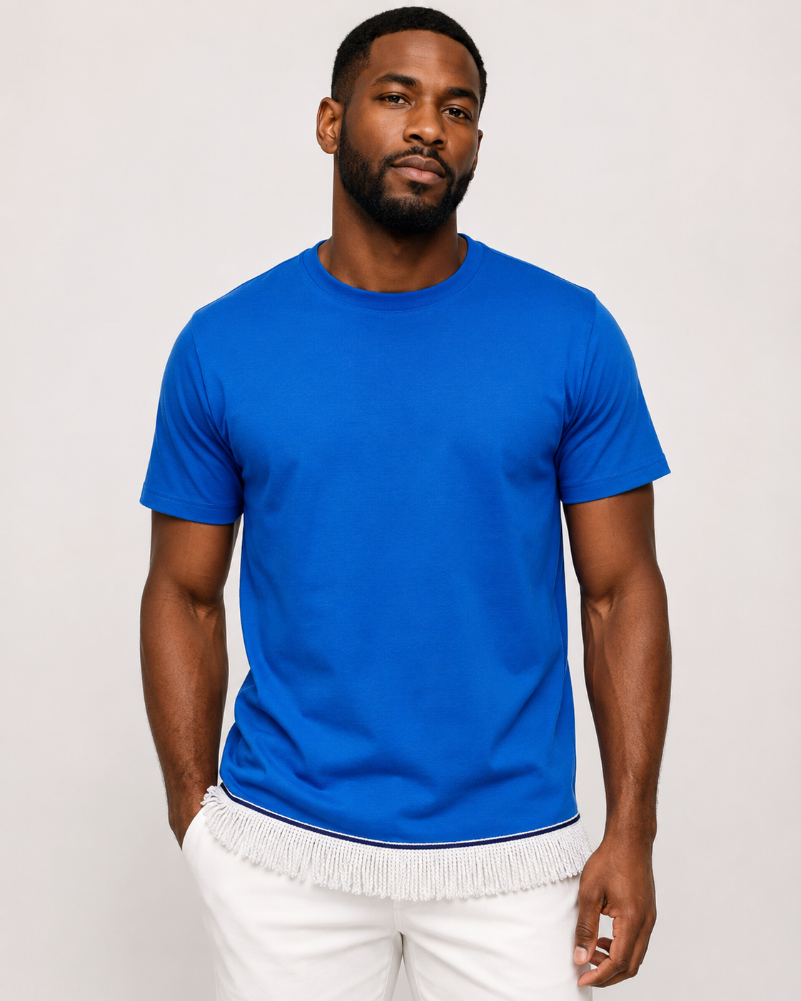 Clearance Fringed Tees - Size 3XL