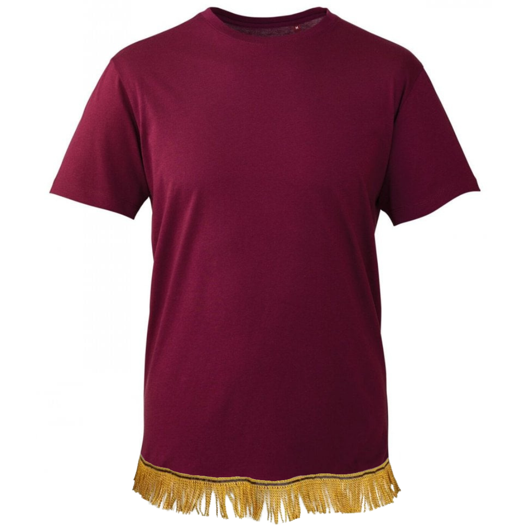 Men's Fringed Clothing - XL