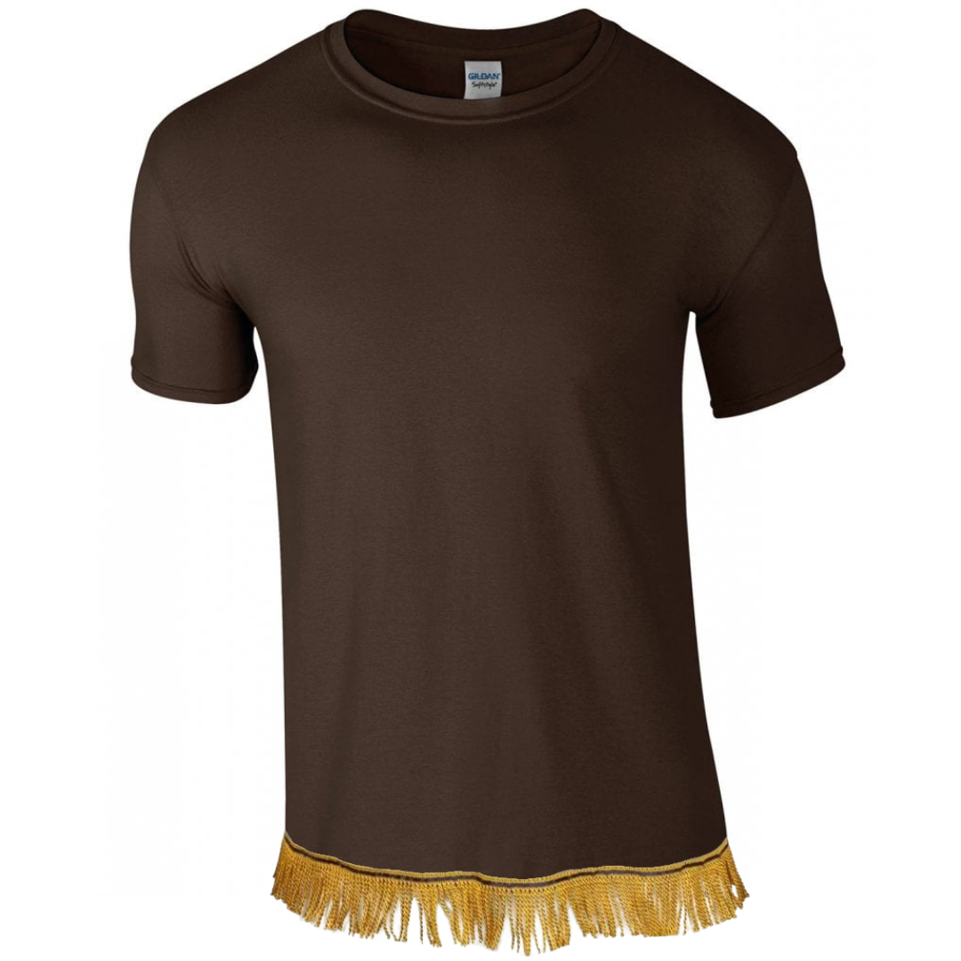 Men's Fringed Clothing - 2XL