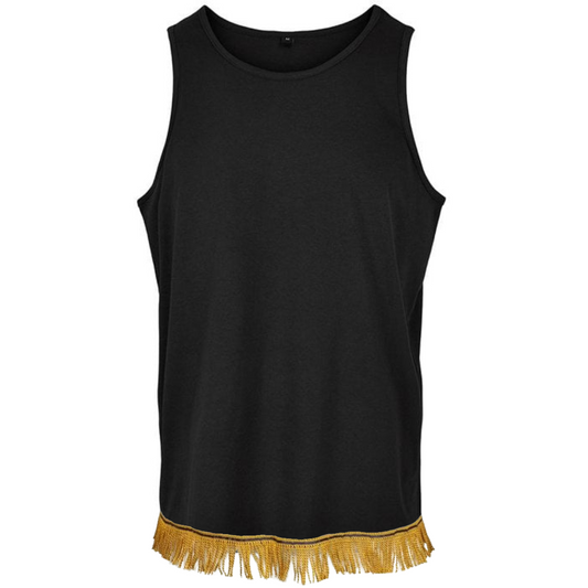 Men's Fringed Clothing- 2XL