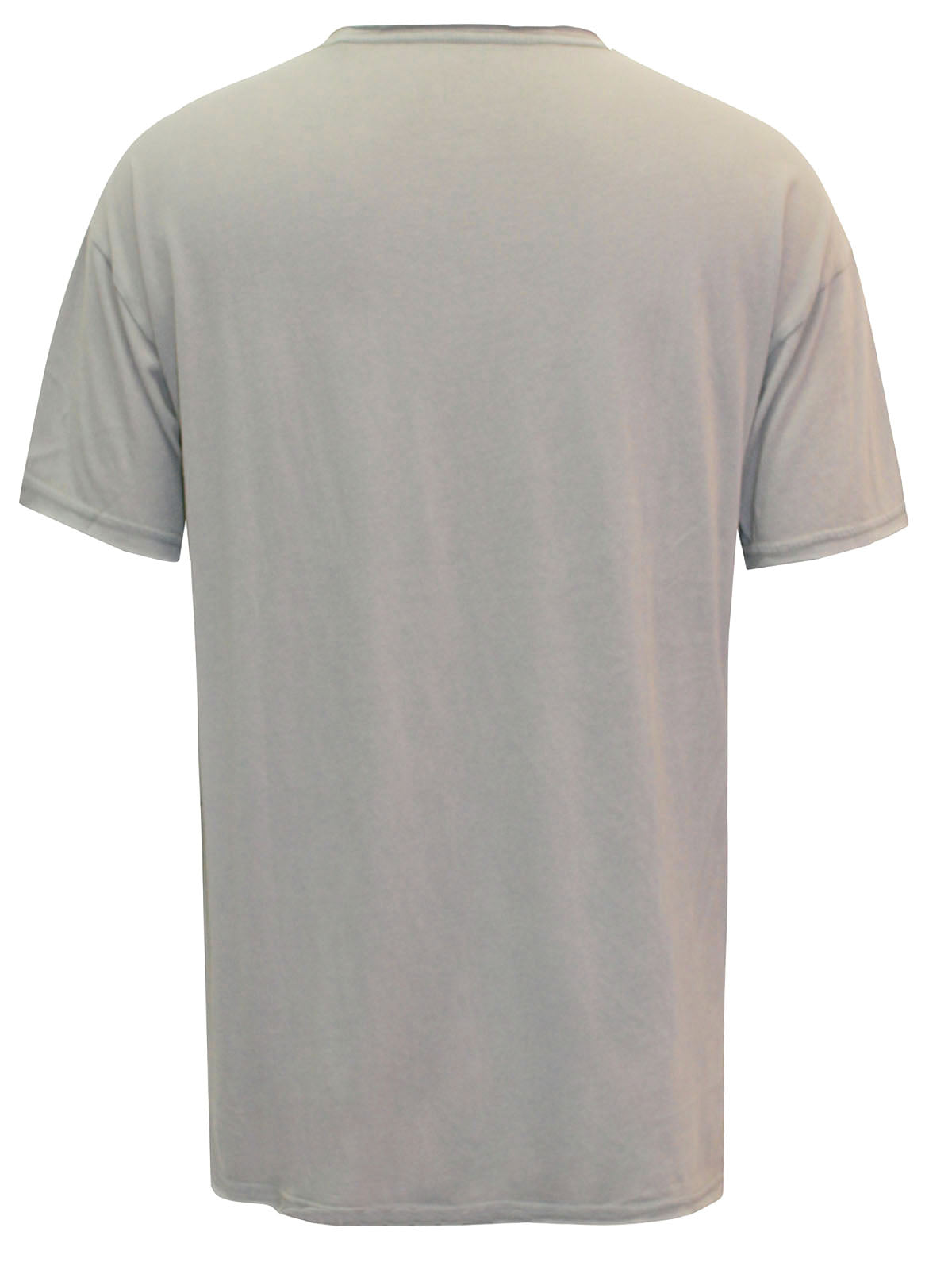 Men's Grey Raw Trim Pocket Detail with Fringes