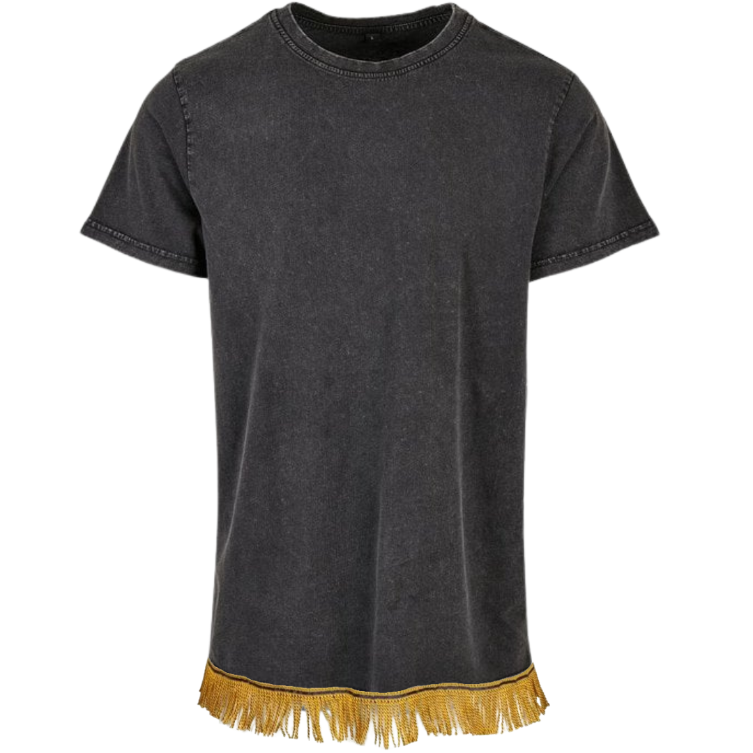 Men's Fringed Clothing- 2XL
