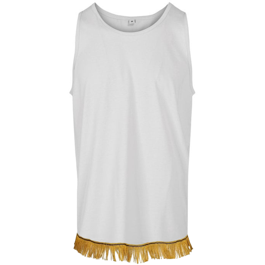 Men's Fringed Clothing- 2XL