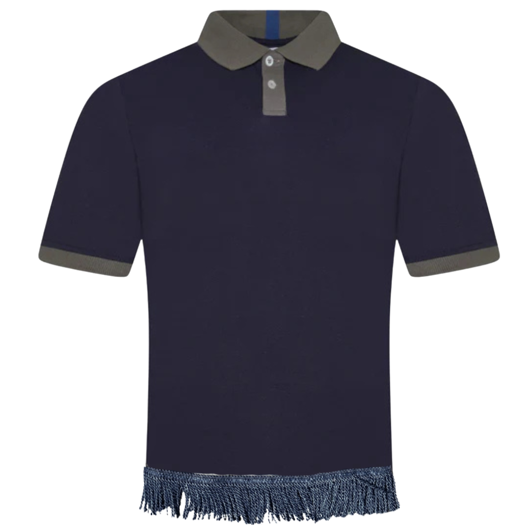 Men's Fringed Clothing- 2XL