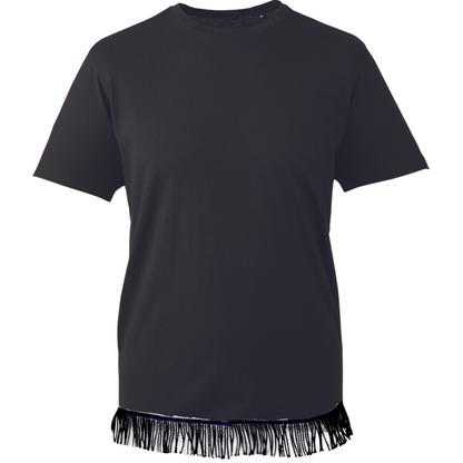 Men's T-Shirt & Tank Tops Fringed 6 Pack