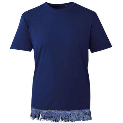 Men's T-Shirt & Tank Tops Fringed 6 Pack