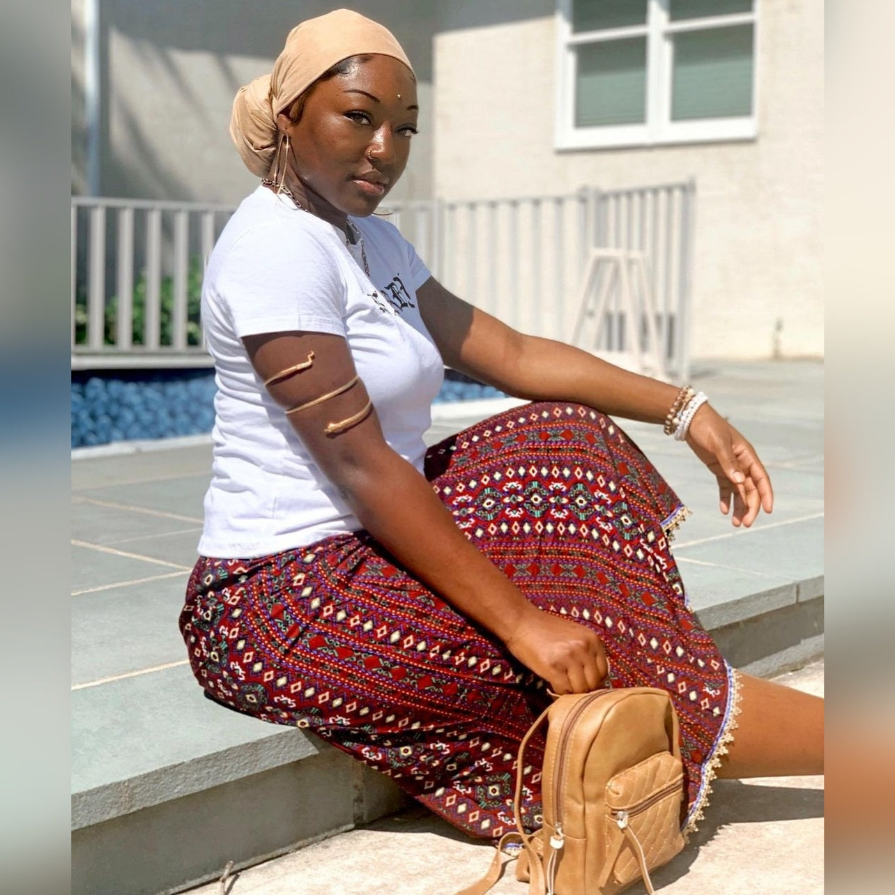 18mm Mini Fringe - Free Worldwide Shipping- Sew Royal US