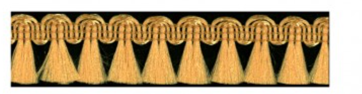15mm Mini Tassel Fringe
