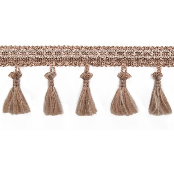 55mm Tassel Fringe - Free Worldwide Shipping- Sew Royal US
