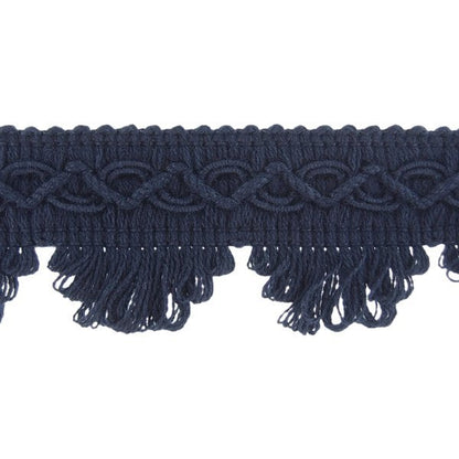 35mm Cotton Fringe - Free Worldwide Shipping- Sew Royal US