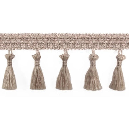 55mm Tassel  Fringe