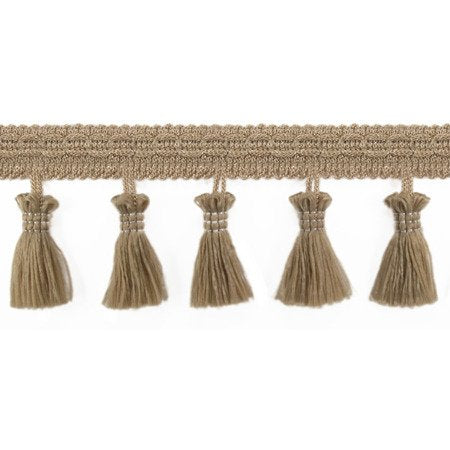 55mm Tassel Fringe - Free Worldwide Shipping- Sew Royal US