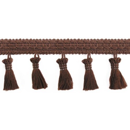 55mm Tassel Fringe - Free Worldwide Shipping- Sew Royal US