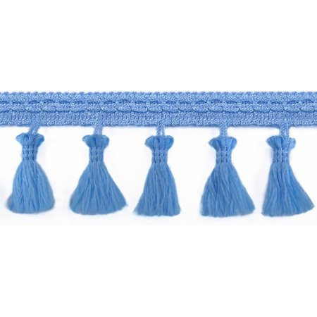 55mm Tassel Fringe - Free Worldwide Shipping- Sew Royal US