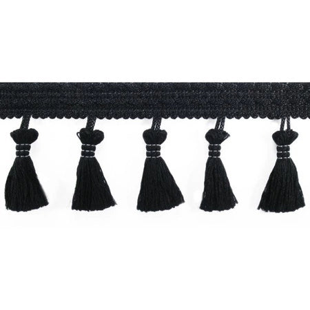 55mm Tassel  Fringe