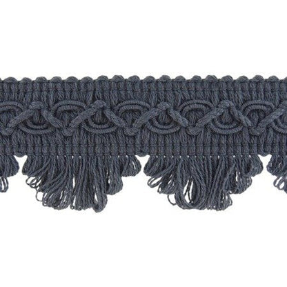 35mm Cotton Fringe - Free Worldwide Shipping- Sew Royal US
