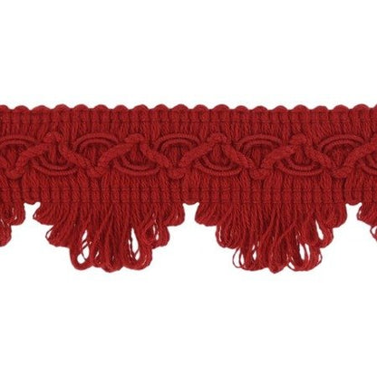 35mm Cotton Fringe - Free Worldwide Shipping- Sew Royal US