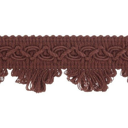 35mm Cotton Fringe - Free Worldwide Shipping- Sew Royal US