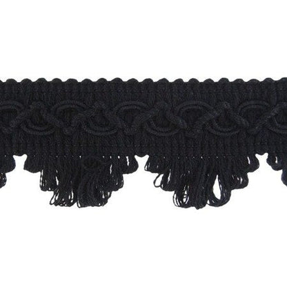 35mm Cotton Fringe - Free Worldwide Shipping- Sew Royal US