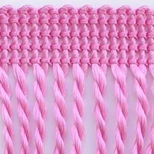 6cm Budget Bullion Fringe - Free Worldwide Shipping- Sew Royal US
