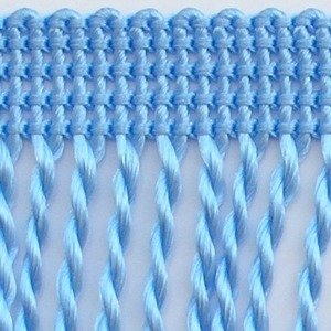 6cm Budget Bullion Fringe - Free Worldwide Shipping- Sew Royal US