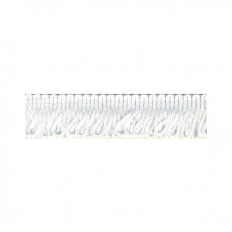 2cm Mini Cotton Loop Fringe