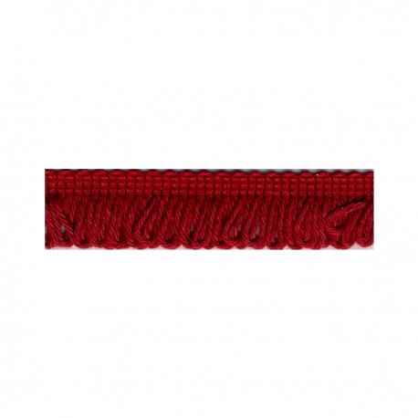 2cm Mini Cotton Loop Fringe